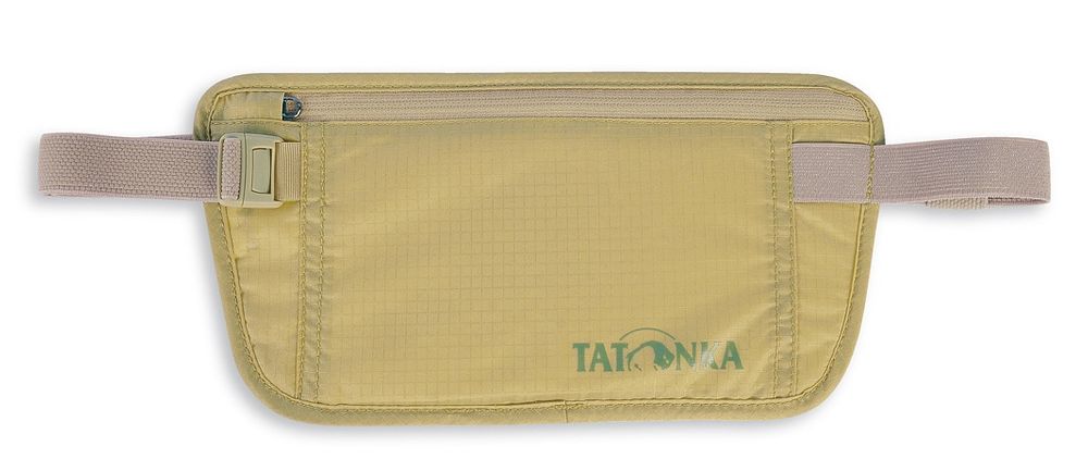 Tatonka Skin Document Belt Natural